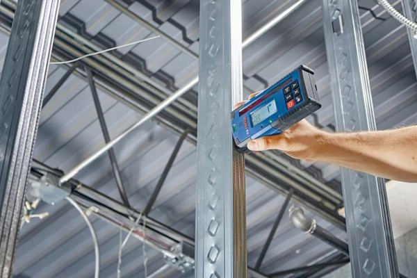 Bosch Bosch δέκτης λέιζερ LR 60 Professional + βάση στήριξης (μπλε/μαύρο)