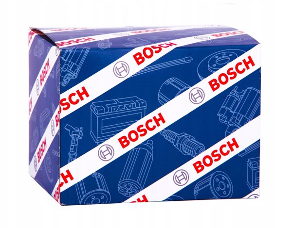 Μάκτρο πίσω υαλοκαθαριστήρα Bosch A283H