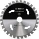 Πριονόλαμα κυκλικού πριονιού Bosch Bosch Standard για χάλυβα, 140mm, 30Z (οπή 20mm, για ασύρματα χειροκίνητα κυκλικά πριόνια)