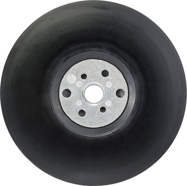 Bosch Rubber disc M14 125mm (1608601033)