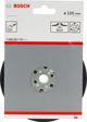 Bosch Rubber disc M14 125mm (1608601033)