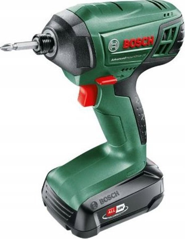 BOSCH BOSCH κατσαβίδι κρούσης AdvancedImpactDrive 18V (1x1,5Ah)