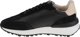 Boss Παιδικά Sneakers J29298-09B από Γνήσιο Δέρμα, Μαύρα, Μέγεθος 31