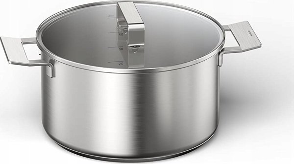 Σετ κατσαρολών Bosch HEZ9SE060