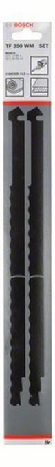 Σετ μαχαιριών Bosch TF 350 WM 2τμχ. (2608635512)