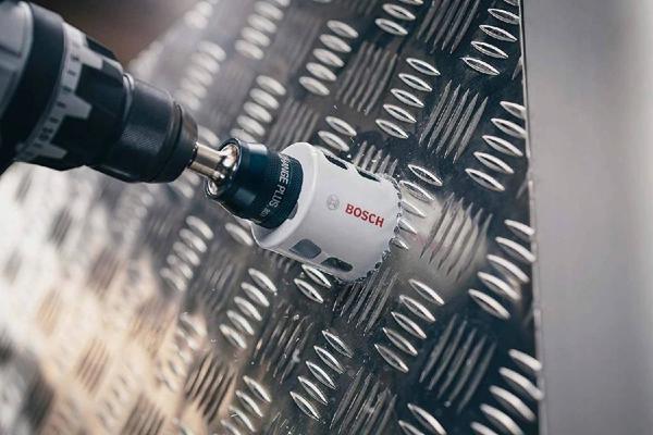 Bosch Bosch 68mm BiM Progressor Hole Saw Starter Kit