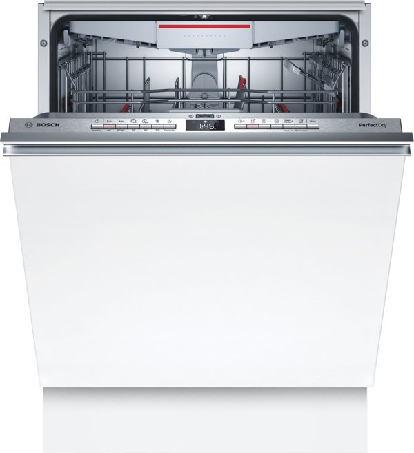 Bosch 14 σετ πλάτος 59.8 cm - Εντοιχιζόμενο πλυντήριο πιάτων SMV6ZCX07E (4242005195893)