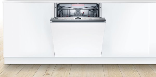 Bosch 14 σετ πλάτος 59.8 cm - Εντοιχιζόμενο πλυντήριο πιάτων SMV6ZCX07E (4242005195893)