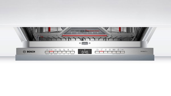 Bosch 14 σετ πλάτος 59.8 cm - Εντοιχιζόμενο πλυντήριο πιάτων SMV6ZCX07E (4242005195893)