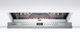 Bosch 14 σετ πλάτος 59.8 cm - Εντοιχιζόμενο πλυντήριο πιάτων SMV6ZCX07E (4242005195893)