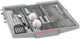 Bosch 14 σετ πλάτος 59.8 cm - Εντοιχιζόμενο πλυντήριο πιάτων SMV6ZCX07E (4242005195893)