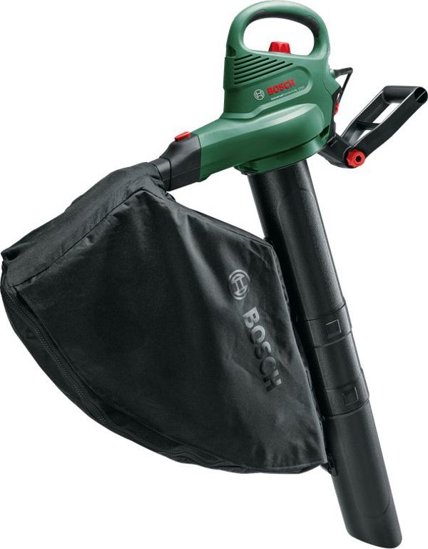 Bosch UniversalGardenTidy 2300 Φυσητήρας & Αναρροφητήρας Κήπου 3 σε 1, 2300W, ProSilence