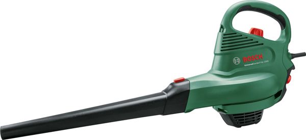 Bosch UniversalGardenTidy 2300 Φυσητήρας & Αναρροφητήρας Κήπου 3 σε 1, 2300W, ProSilence