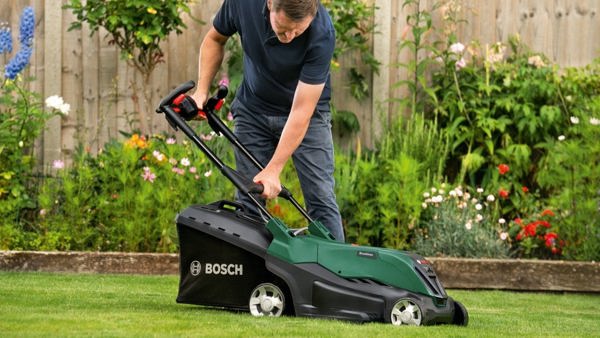 BOSCH.LAWNMOWER ADVANCED ROTAK 36V-44-750 SOLO
