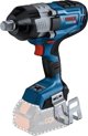 Μπουλονόκλειδο Μπαταρίας 3/4'' GDS 18V-1600 0*AH BOSCH