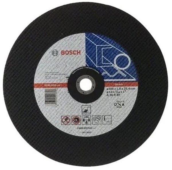 BOSCH Δίσκος κοπής Expert for Metal 350 x 25,4mm (2608600543)