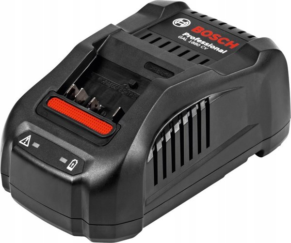 Bosch Professional 18V System Combo Kit: GSR 18V-110 C + GDX 18V-210 C + GWS 18V-10 + GBH 18V-24 C (incl. 2x ProCORE 5 batteries.