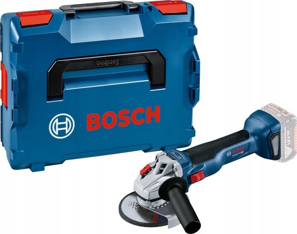 Bosch Professional 18V System Combo Kit: GSR 18V-110 C + GDX 18V-210 C + GWS 18V-10 + GBH 18V-24 C (incl. 2x ProCORE 5 batteries.