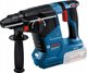Bosch Professional 18V System Combo Kit: GSR 18V-110 C + GDX 18V-210 C + GWS 18V-10 + GBH 18V-24 C (incl. 2x ProCORE 5 batteries.