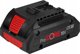 Bosch Professional 18V System Combo Kit: GSR 18V-110 C + GDX 18V-210 C + GWS 18V-10 + GBH 18V-24 C (incl. 2x ProCORE 5 batteries.