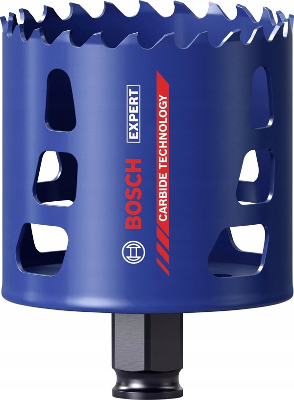 Bosch BOSCH hole saw ToughMaterial 67mm - 2608900432 EXPERT RANGE