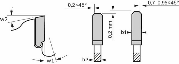 Bosch Δίσκος πριονιού Expert για Sandwich Panel 240 x 30mm 48z (2608644144)