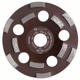 Δίσκος διαμαντιών Bosch Expert για λειαντικά 125x22mm 2608602553