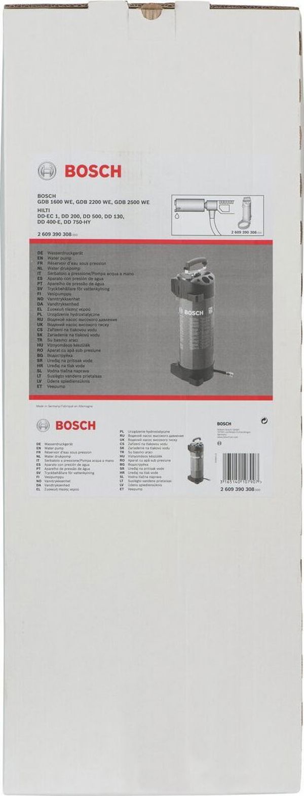 Bosch Bosch Δοχείο βαφής για GDB