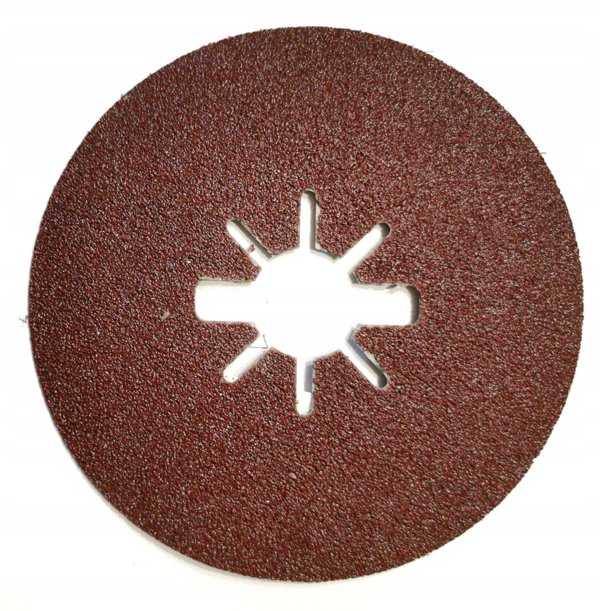 Bosch Bosch X-LOCK fiber disc R444 Expert for Metal, 115mm, grinding disc (O 115mm, K 80)
