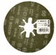 Bosch Bosch X-LOCK fiber disc R444 Expert for Metal, 115mm, grinding disc (O 115mm, K 80)