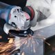 Bosch Bosch X-LOCK fiber disc R444 Expert for Metal, 115mm, grinding disc (O 115mm, K 80)