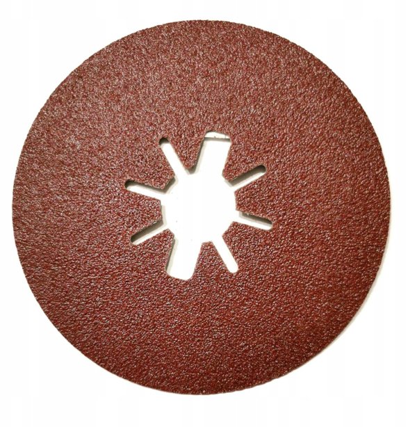 Bosch Bosch X-LOCK fiber disc R444 Expert for Metal, 115mm, grinding disc (O 115mm, K 80)