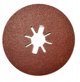 Bosch Bosch X-LOCK fiber disc R444 Expert for Metal, 115mm, grinding disc (O 115mm, K 80)