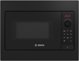 Bosch BFL523MB4 Microwave Oven, Built-in, 800W, 20L, White | Bosch