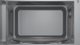 Bosch BFL523MB4 Microwave Oven, Built-in, 800W, 20L, White | Bosch