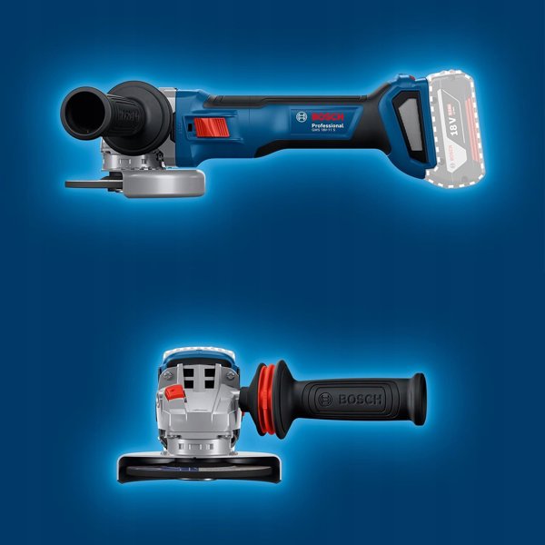 BOSCH.ANGLE GRINDER 125mm GWS 18V-11 S SOLO