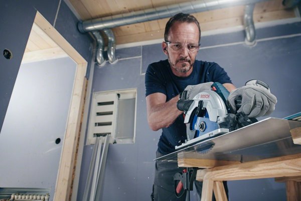 Πριονόλαμα κυκλικού πριονιού Bosch Bosch standard για αλουμίνιο, 184mm, 56Z (οπή 16mm, για ασύρματα χειροκίνητα κυκλικά πριόνια)