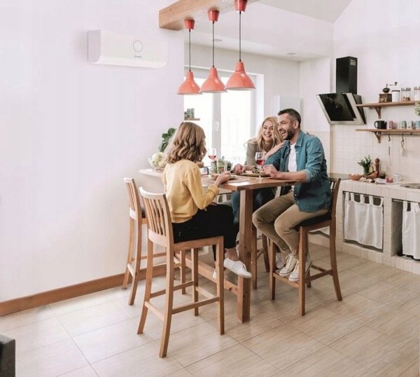 Bosch CL3000IU W 26 E (OUTDOOR UNIT)