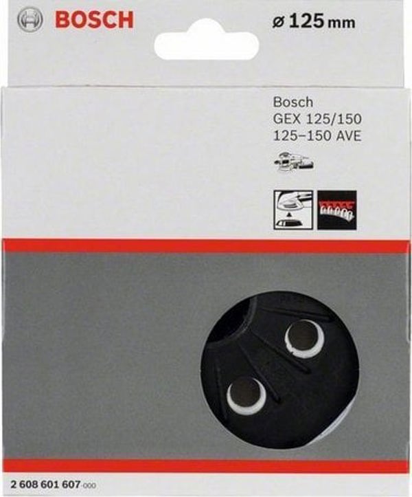 Δίσκος λείανσης Bosch D125 για GEX 125-150