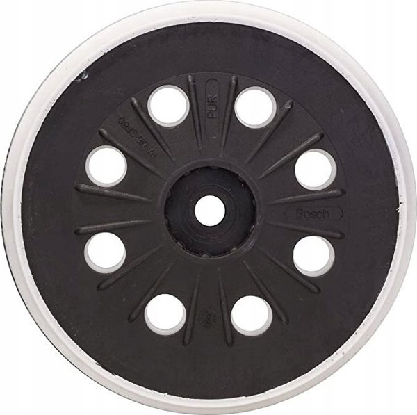 Δίσκος λείανσης Bosch D125 για GEX 125-150