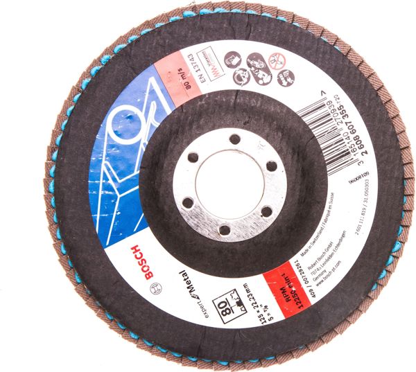 Bosch Τροχός με πτερύγια 80 (2608607355)