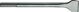 Bosch Bosch Hex Spatmeiß rounded 28mm SK 135x400 - 1618662000
