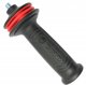 Bosch Bosch Expert Vibration Control handle M10 (black/red, with Vibration Control)