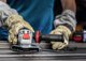 Bosch Bosch Expert Vibration Control handle M10 (black/red, with Vibration Control)