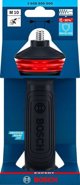 Bosch Bosch Expert Vibration Control handle M10 (black/red, with Vibration Control)