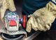 Bosch Bosch Expert Vibration Control handle M10 (black/red, with Vibration Control)
