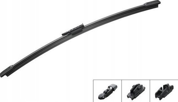 Μάκτρα υαλοκαθαριστήρων Bosch MULTI ADAPTER REAR AM30H