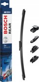 Μάκτρα υαλοκαθαριστήρων Bosch MULTI ADAPTER REAR AM30H