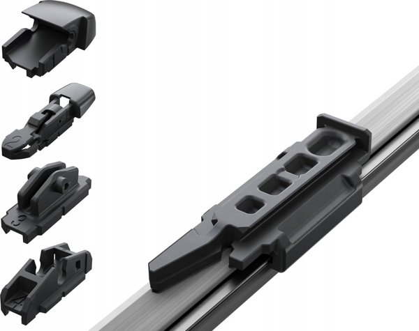 Μάκτρα υαλοκαθαριστήρων Bosch MULTI ADAPTER REAR AM30H