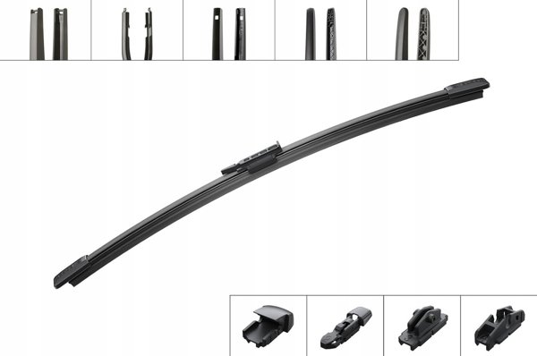 Μάκτρα υαλοκαθαριστήρων Bosch MULTI ADAPTER REAR AM30H